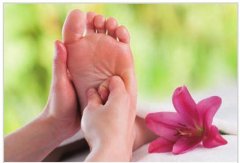 中医指出足疗按摩降血压好处多